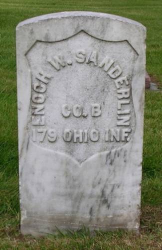 Enoch Sanderlin