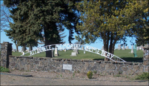 Ritzville Memorial Cemetery