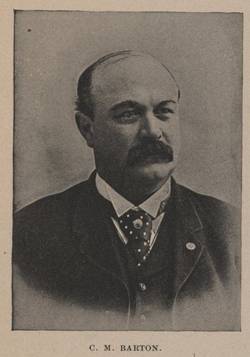 Clarence Barton