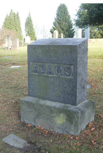 Carlos  Adams