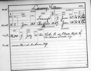 William Lanning