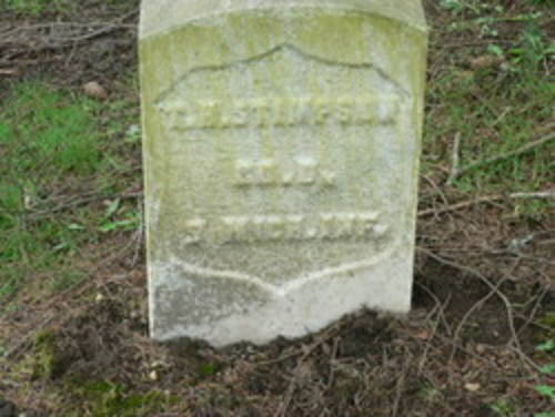  Rev. Theron Stimpson Sr.