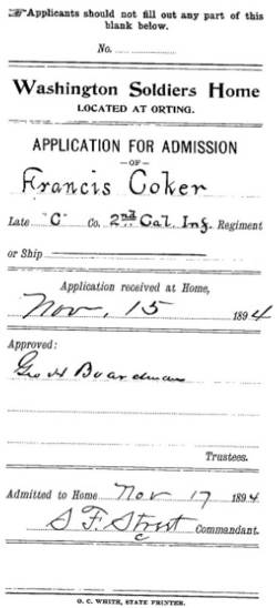 Francis Coker