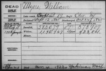 Willaim Myers