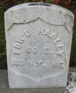 Edward Harley