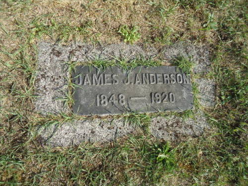 James Anderson