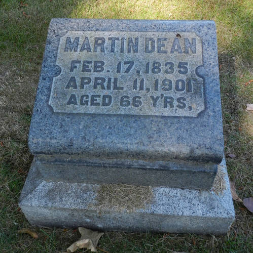 Martin Dean