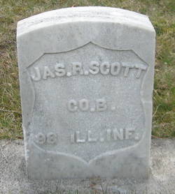 James  Scott 