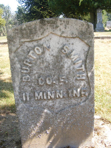 Burton Smith