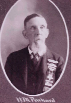Myron Packard