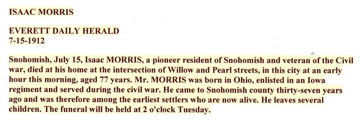 Isaac Morris