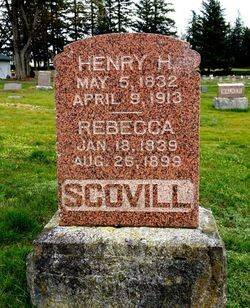 Henry Scovill