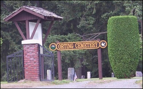Orting Cemetery