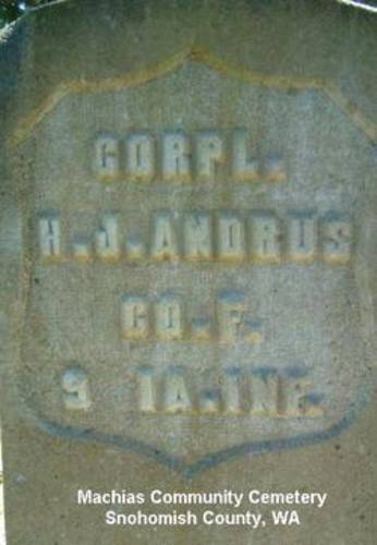 Horace Andrus