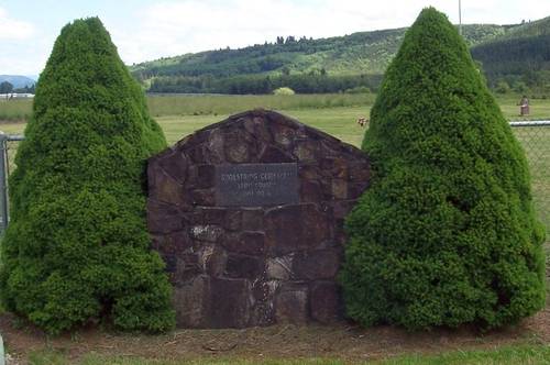 Shoestring Cemetery