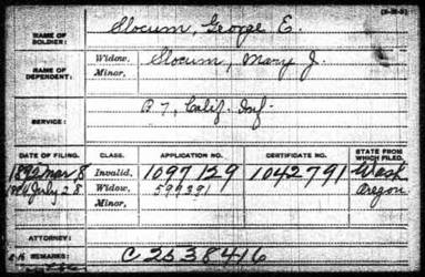 George Slocum