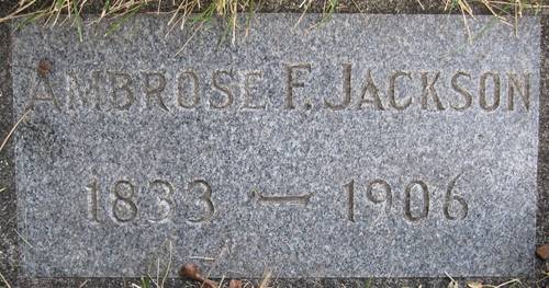 Ambrose Jackson