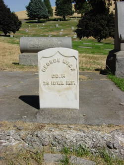 George Wick
