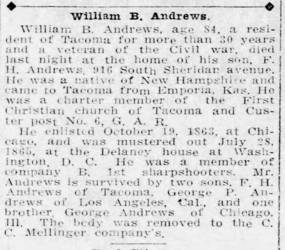William Andrews