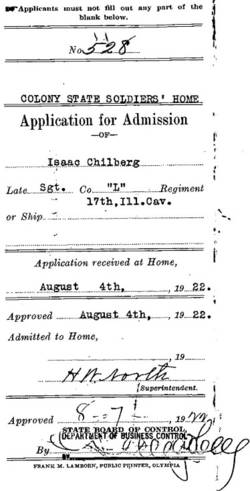 Isaac Chilberg