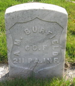 Alpheus Burfield