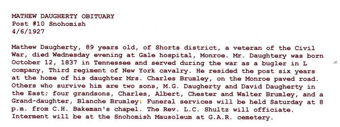 Mathew Dougherty 