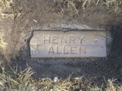 Henry Allen