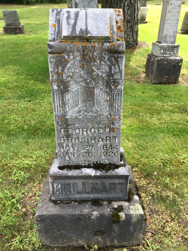 George  Brillhart