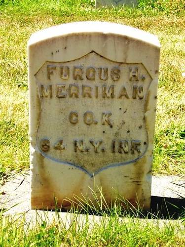 Fergus Merriman