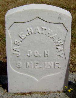 James  Hathaway
