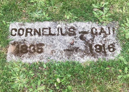Cornelius Cain
