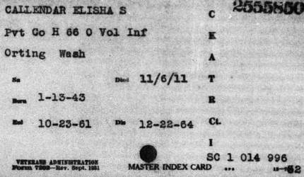 Elisha Callendar
