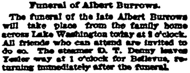 Albert Burrows