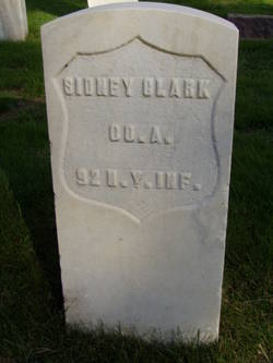 Sidney Clark