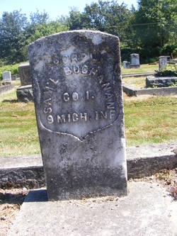 Samuel Buchanan