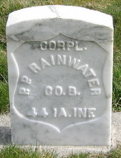 Paschal Rainwater