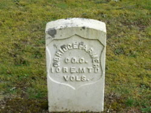 Christian Bridgefarmer