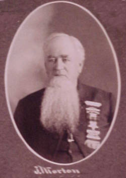 Joseph Morton