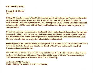 Billings  Hall