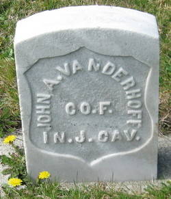 John  Vanderhoff