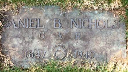 Daniel Nichols
