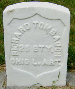 Richard Tombaugh
