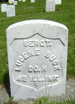 Lucene Buck