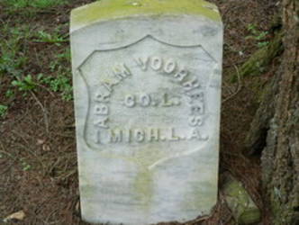 Abram Voorhees