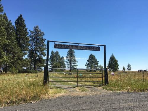 Anatone Cemetery