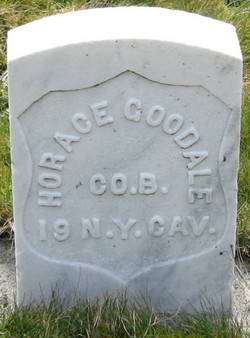 Horace Goodale