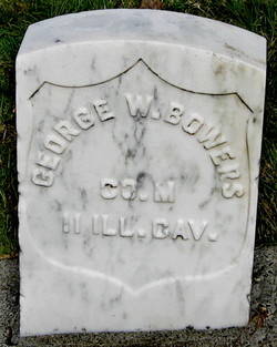 George  Bowers