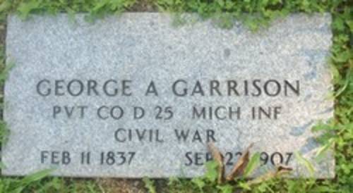George Garrison