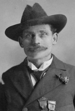 Amos Benjamin