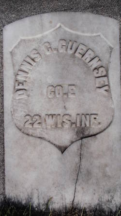 Dennis Guernsey